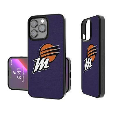 Phoenix Mercury Solid Design iPhone Bump Case