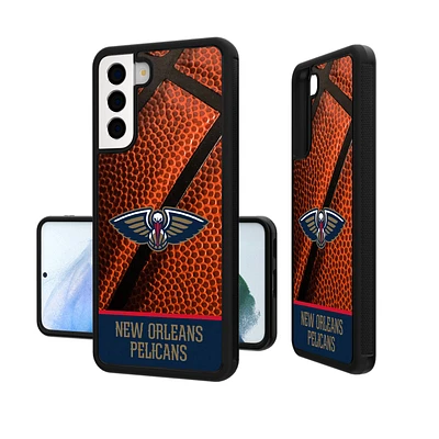 New Orleans Pelicans Galaxy Bump Case