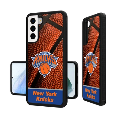 New York Knicks Galaxy Bump Case