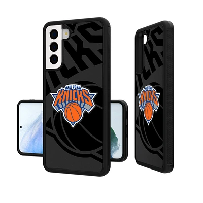 New York Knicks Monocolor Design Galaxy Bump Case