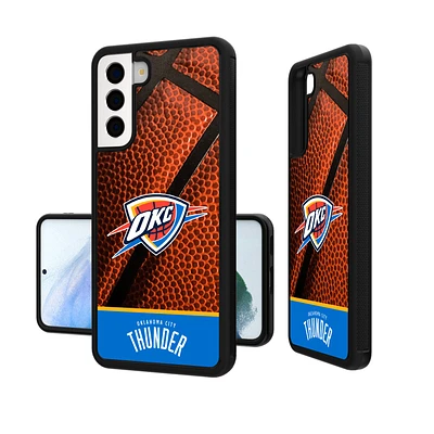 Oklahoma City Thunder Galaxy Bump Case