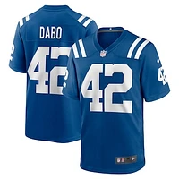 Men's Nike Marcel Dabo Royal Indianapolis Colts Game Player Jersey