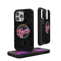Indiana Fever Monocolor Design iPhone Rugged Case