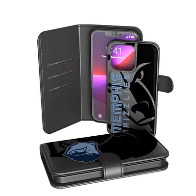 Memphis Grizzlies iPhone Wallet Case