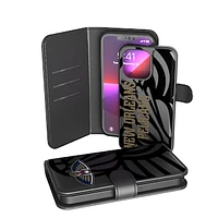New Orleans Pelicans iPhone Wallet Case