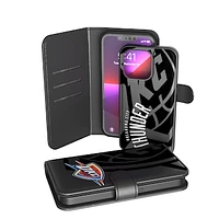 Oklahoma City Thunder iPhone Wallet Case