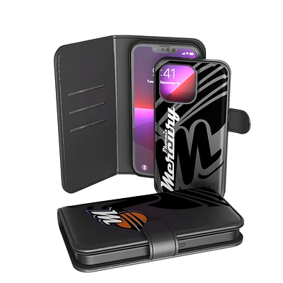 Phoenix Mercury iPhone Wallet Case
