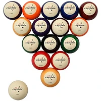 Imperial Cream Washington Capitals Retro Billiard Ball Set