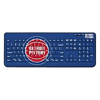 Detroit Pistons Wireless Keyboard