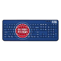 Detroit Pistons Wireless Keyboard