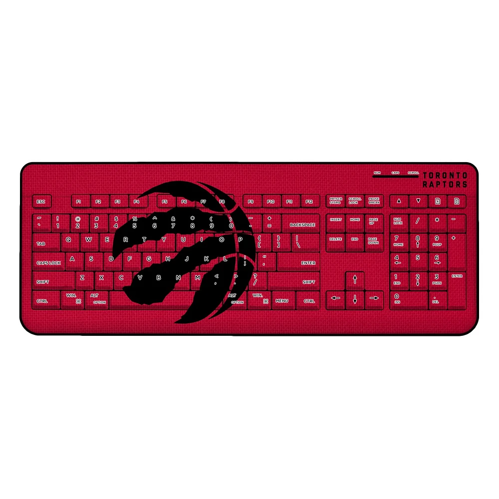 Toronto Raptors Wireless Keyboard