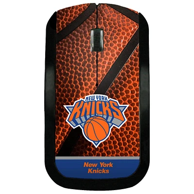 New York Knicks Basketball Design Wireless Mouse