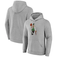 Men's Boston Celtics Alternate Logo Pullover Hoodie