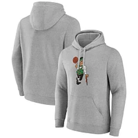 Men's Boston Celtics Alternate Logo Pullover Hoodie
