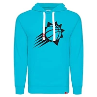 Men's Sportiqe Turquoise Phoenix Suns 2022/23 City Edition Olsen Pullover Hoodie