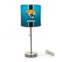 Imperial Jacksonville Jaguars Chrome Desk Lamp