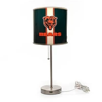 Imperial Chicago Bears Chrome Desk Lamp