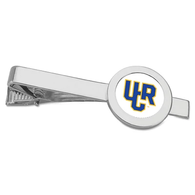 Silver UC Riverside Highlanders Team Logo Tie Bar