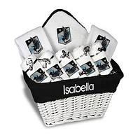 Infant White Minnesota United FC Personalized Gift Basket