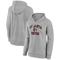 Women's Atlanta United FC Heart and Soul Pullover Hoodie