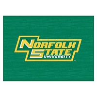 Norfolk State Spartans 5' x 7.5' Rug