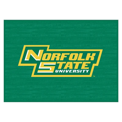 Norfolk State Spartans 5' x 7.5' Rug