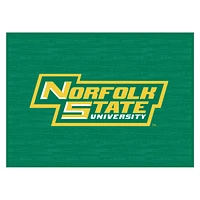 Norfolk State Spartans 5' x 7.5' Rug
