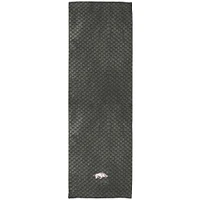 The Northwest Group Gray Arkansas Razorbacks 12'' x 40'' Cooling Towel
