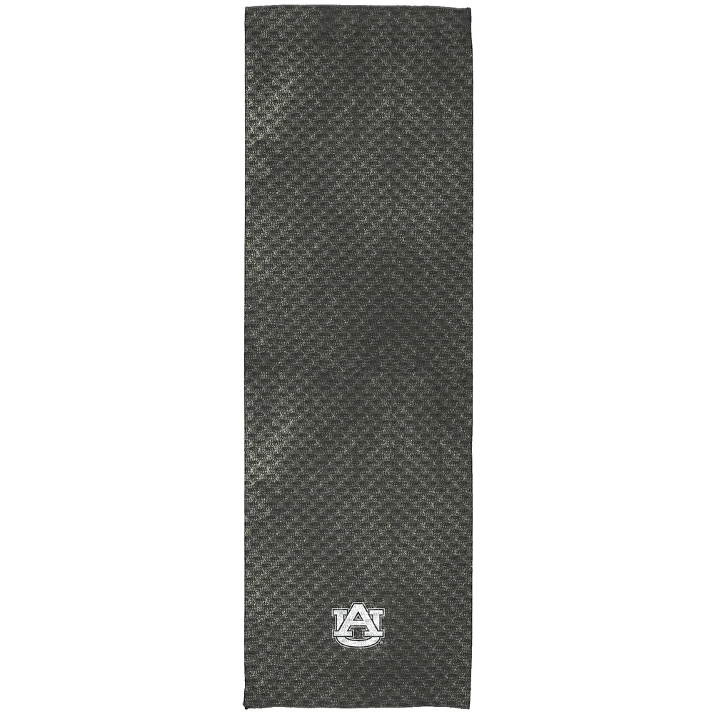 The Northwest Group Gray Auburn Tigers 12'' x 40'' Cooling Towel