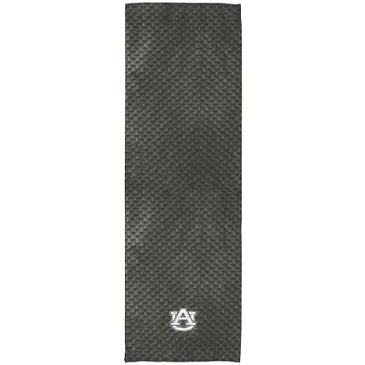 The Northwest Group Gray Auburn Tigers 12'' x 40'' Cooling Towel