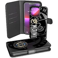 Philadelphia Union iPhone Mono Tilt Wallet Case