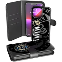 Philadelphia Union iPhone Mono Tilt Wallet Case