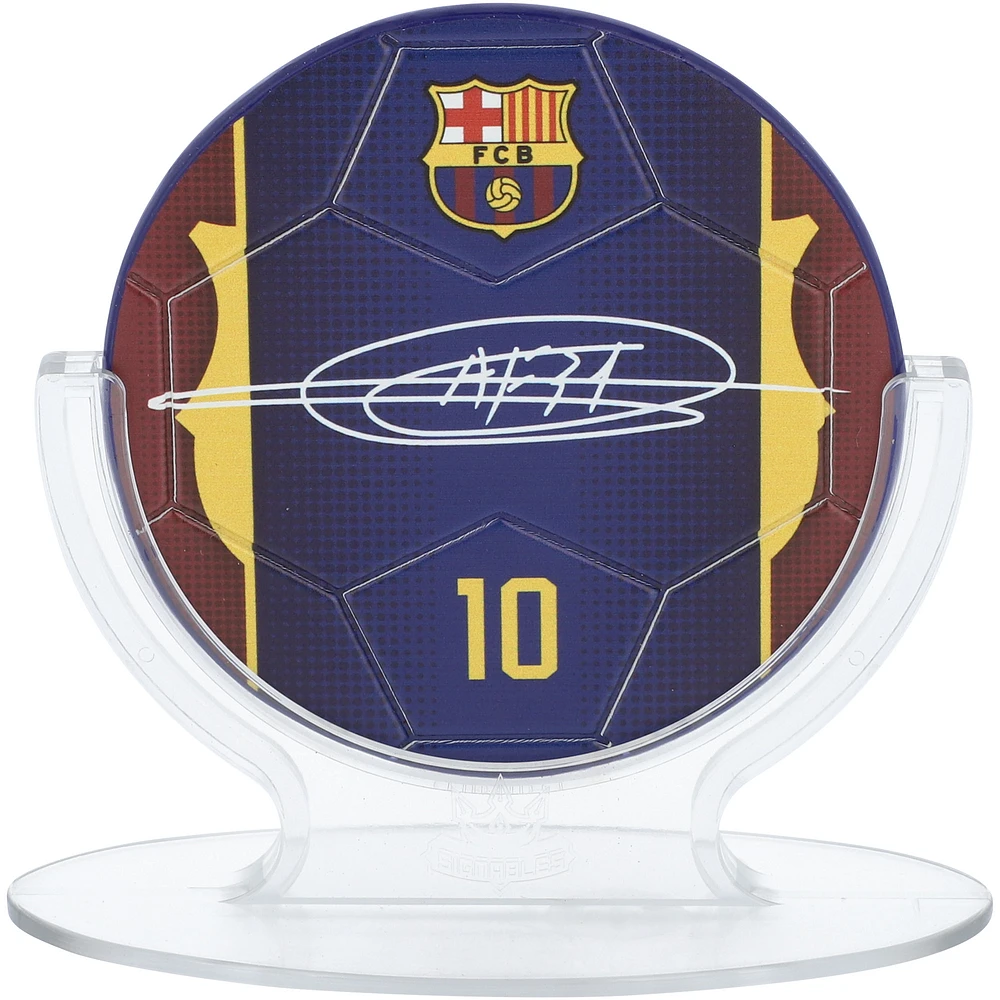 Signables Ansu Fati Barcelona Signature Series Collectible