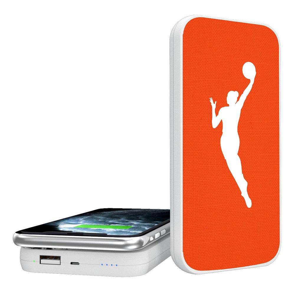 WNBA Solid Design USB Charger