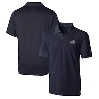 Men's Cutter & Buck Navy Old Dominion Monarchs Forge Stretch Polo