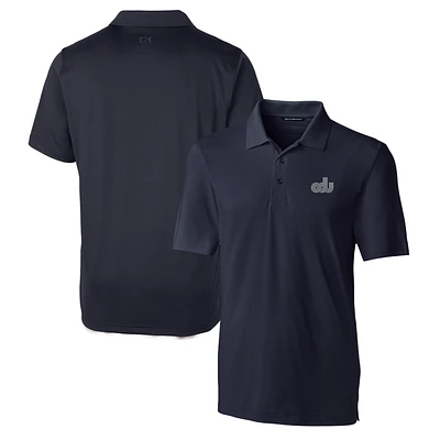 Men's Cutter & Buck Navy Old Dominion Monarchs Forge Stretch Polo
