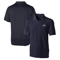 Men's Cutter & Buck Navy Old Dominion Monarchs Forge Stretch Polo