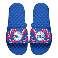 ISlide Royal Philadelphia 76ers High Energy Slide Sandals
