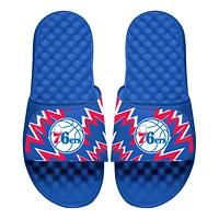 ISlide Royal Philadelphia 76ers High Energy Slide Sandals