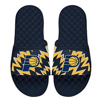 Youth ISlide Navy Indiana Pacers High Energy Slide Sandals