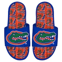 ISlide Florida Gators Team Pattern Gel Slide Sandals