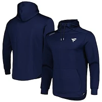 Men's LEGENDS Navy Fanatics Corporate Hawthorne Pullover Hoodie