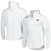 Men's LEGENDS White Fanatics Corporate Hawthorne Pullover Hoodie