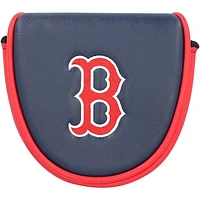 Boston Red Sox Track Mallet Putter Cover