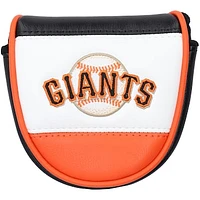 San Francisco Giants Track Mallet Putter Cover