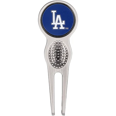 Los Angeles Dodgers Divot Tool & Ball Marker Set