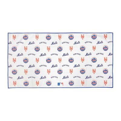 New York Mets Aqua-Lock Caddy Golf Towel