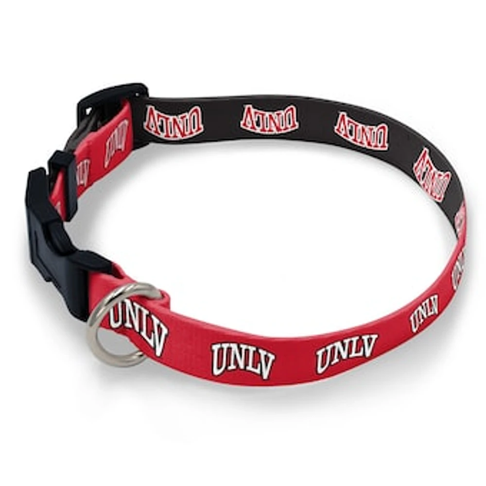 WinCraft UNLV Rebels Medium Adjustable Pet Collar