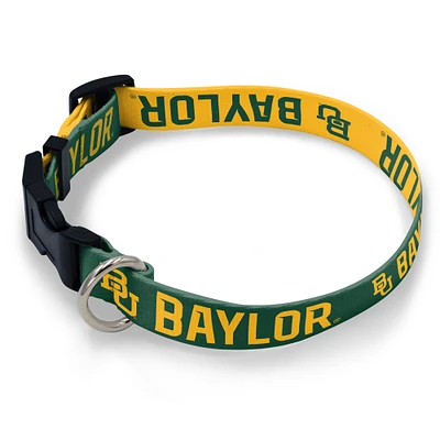 WinCraft Baylor Bears Medium Adjustable Pet Collar