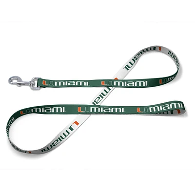 WinCraft Miami Hurricanes Pet Leash